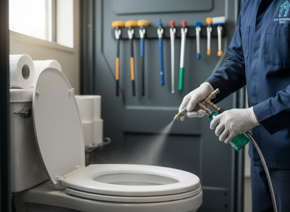 Why choose Construction Site Porta Potty Rental in Hugo, CO
